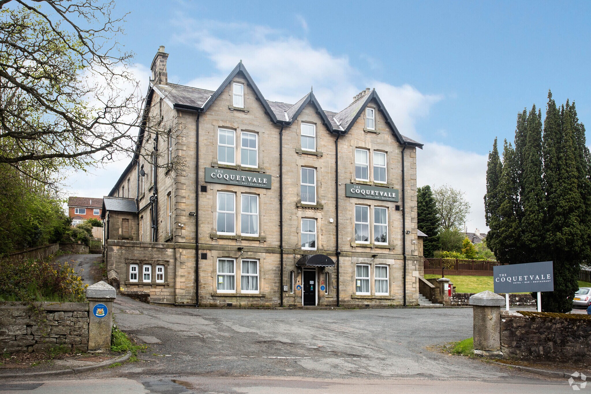 Station Rd, Rothbury for sale Primary Photo- Image 1 of 1
