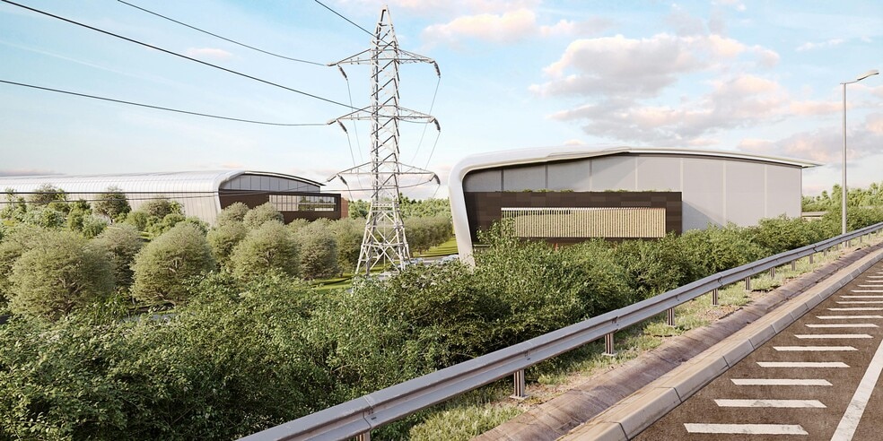 Newlands Rd, Slip End to rent - Building Photo - Image 3 of 9