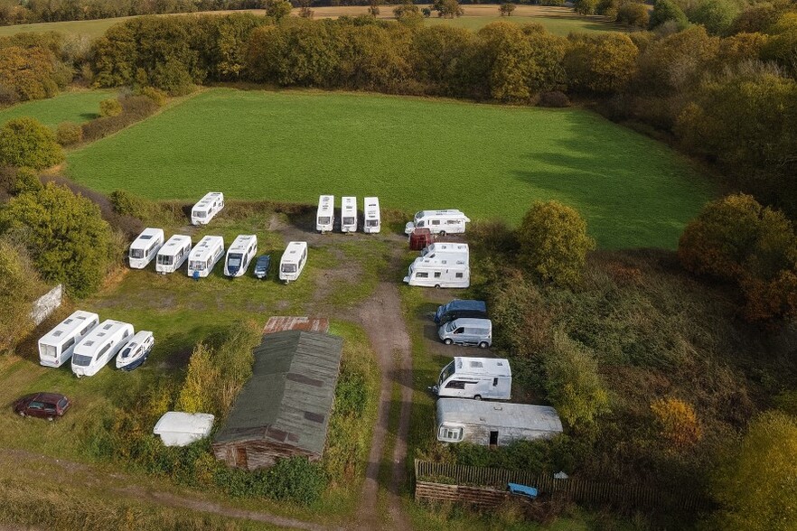New Rd, Little Burstead for sale - Aerial - Image 3 of 5