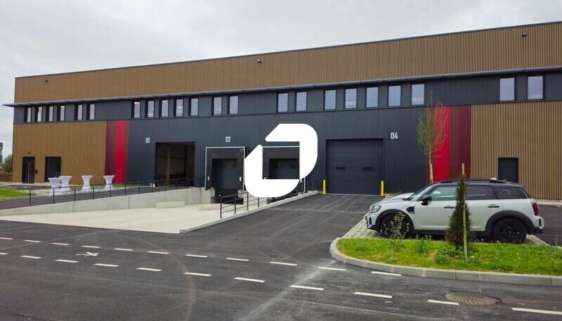 Light Industrial in Mitry-Mory to rent - Building Photo - Image 2 of 20