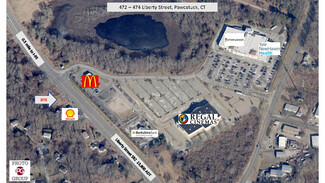 More details for 472-474 Liberty St, Pawcatuck, CT - Land for Rent