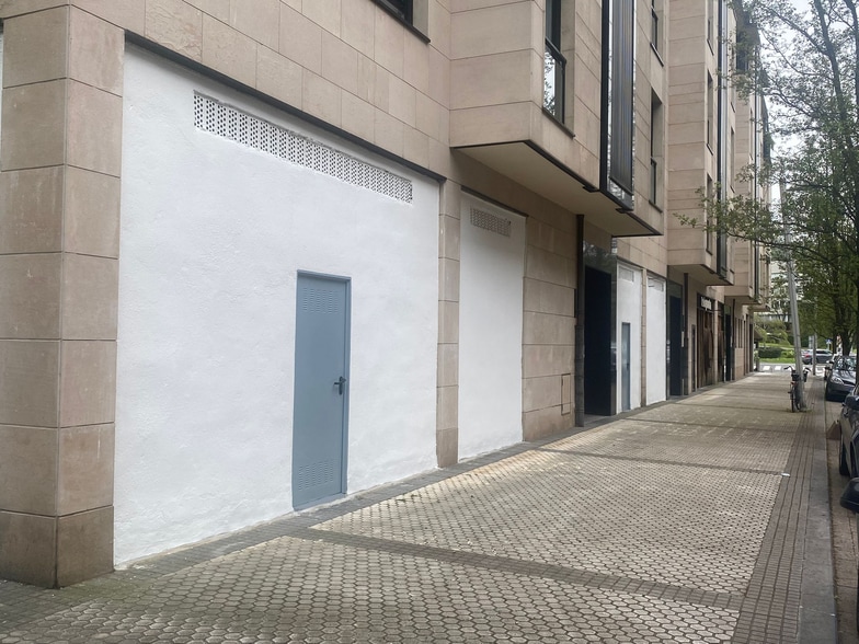 Illarraberri Kalea, 4, San Sebastián, Guipúzcoa to rent - Building Photo - Image 3 of 5
