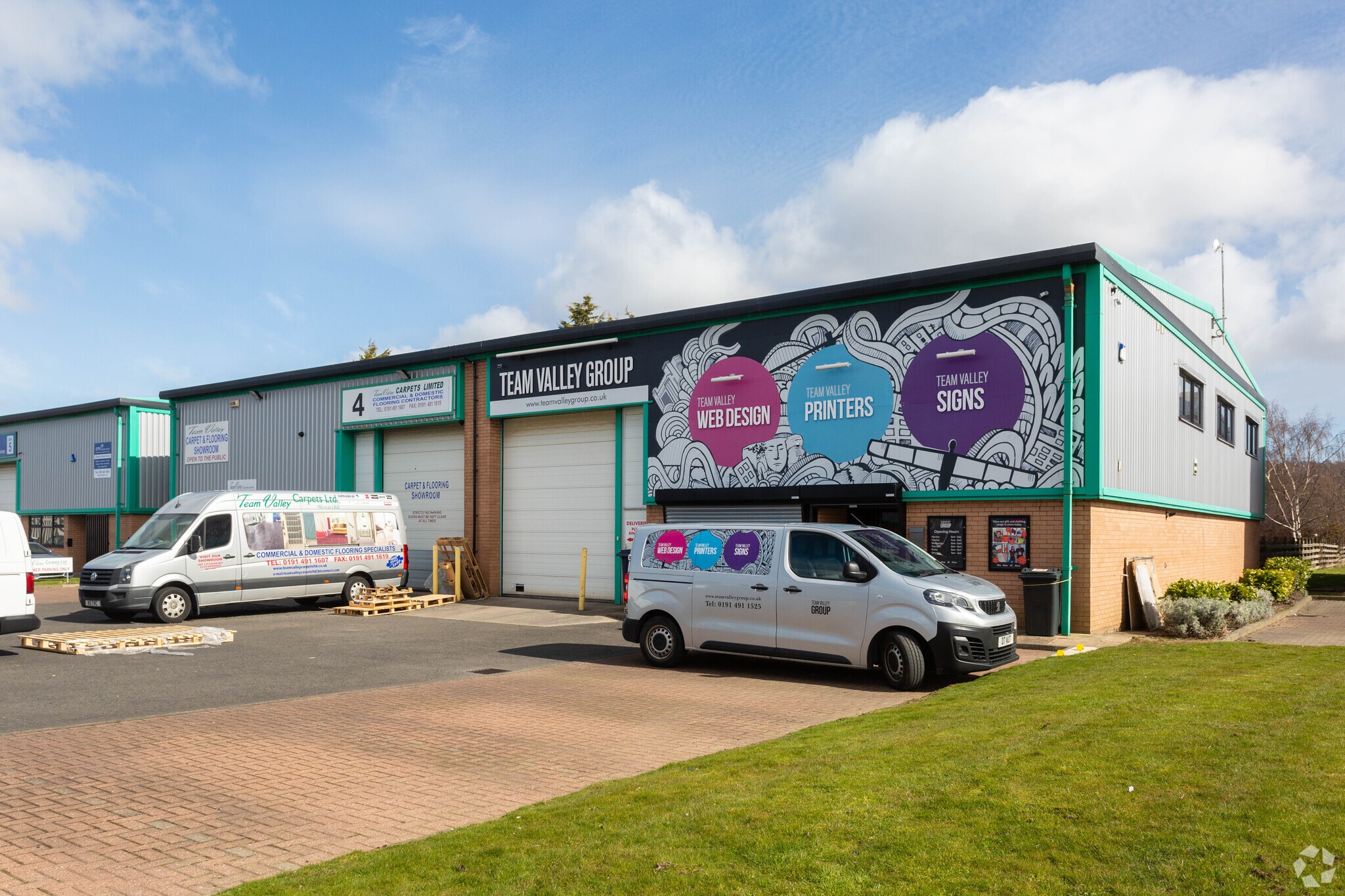 Octavian Way, Gateshead for sale Building Photo- Image 1 of 1