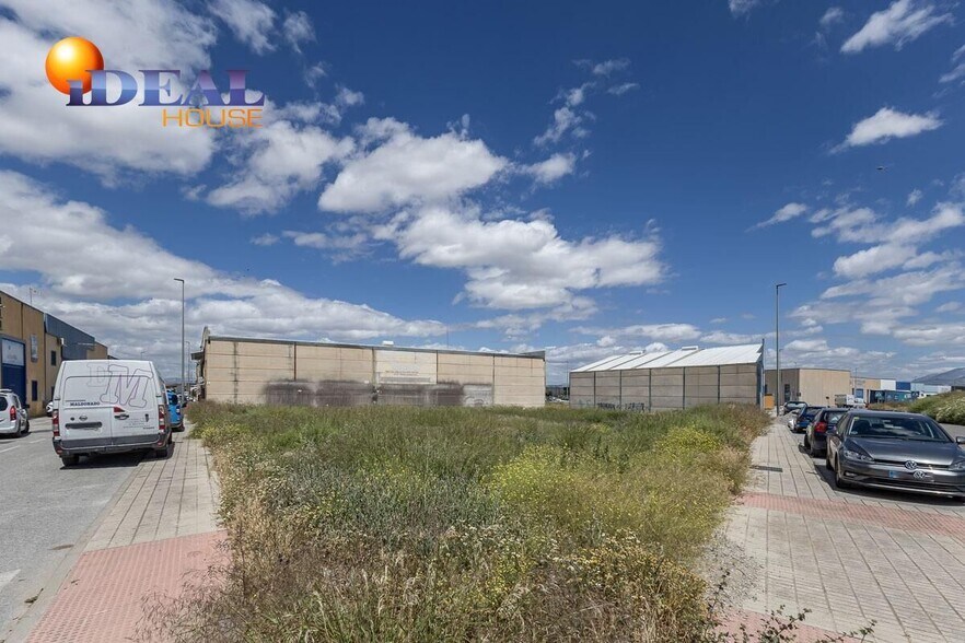 Paseo de las Andas, 7, Las Gabias, Granada for sale - Building Photo - Image 3 of 14
