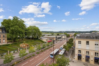 Versailles, YVE - Aerial  map view - Image1