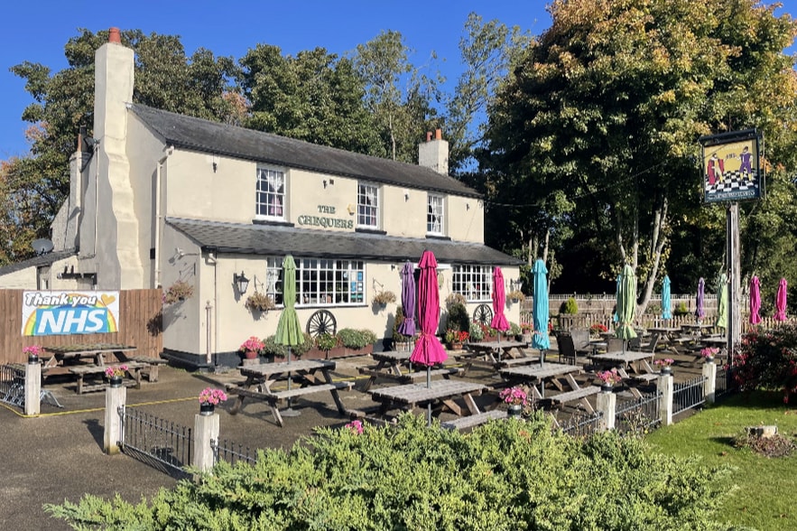 London Rd, Royston for sale - Building Photo - Image 1 of 1