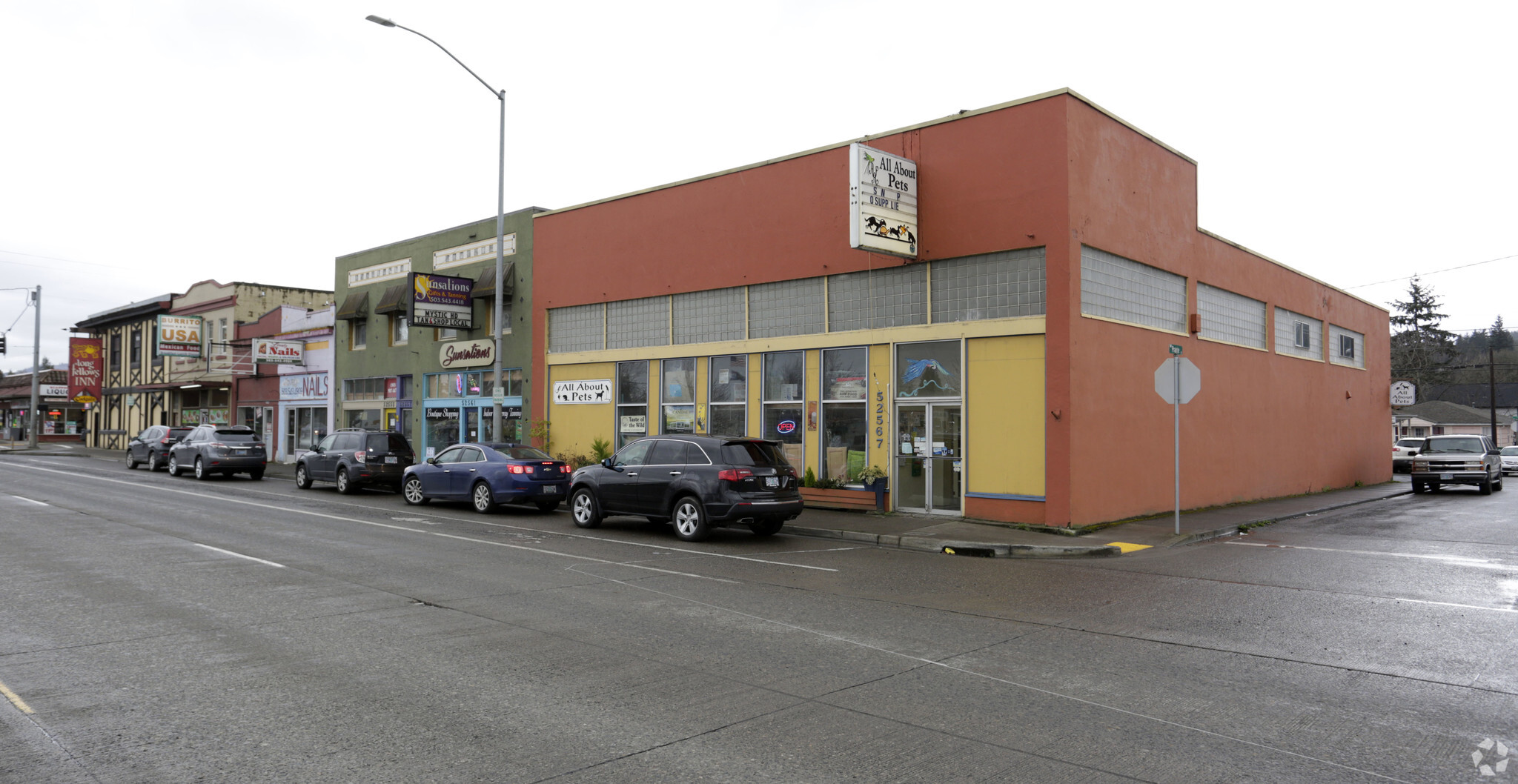 52567 Columbia River Hwy, Scappoose, OR for sale Primary Photo- Image 1 of 1