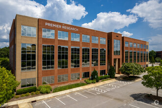 3800 Paramount Pky, Morrisville, NC for rent Building Photo- Image 1 of 8