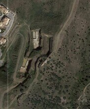 Mijas, MAL - Aerial  map view