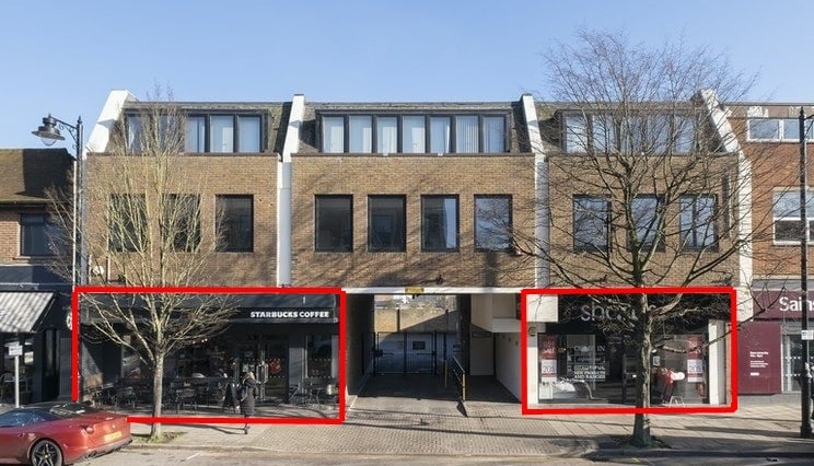 23-27 High St, Cobham for sale - Building Photo - Image 1 of 5