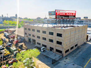 6001 Russell St, Detroit, MI for sale Building Photo- Image 1 of 11