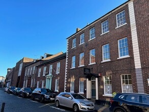 18 Fisher St, Carlisle to rent Interior Photo- Image 1 of 3