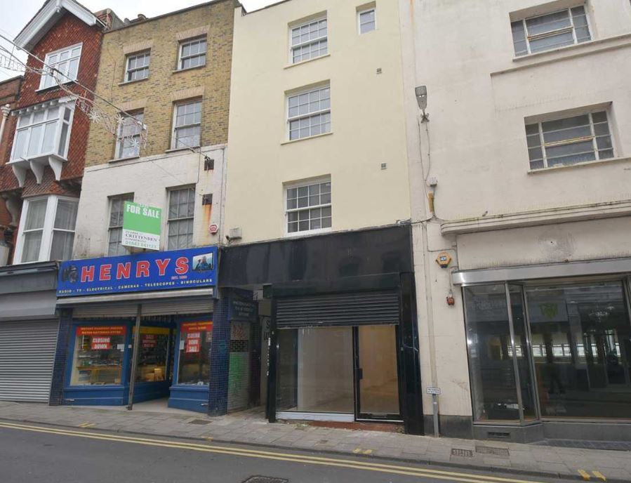 50 High St, Margate for sale Primary Photo- Image 1 of 1