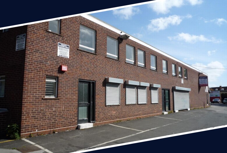 Station Rd, Birmingham to rent - Primary Photo - Image 1 of 1