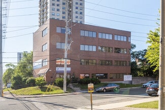 More details for 2444 Hurontario St, Mississauga, ON - Office / Medical to Rent