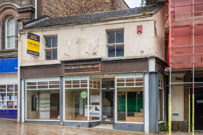 More details for 3 Piccadilly, Stoke On Trent - Retail for Sale