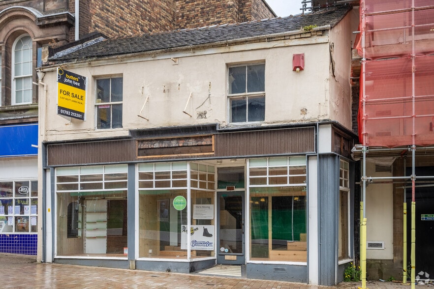 3 Piccadilly, Stoke On Trent for sale - Primary Photo - Image 1 of 2