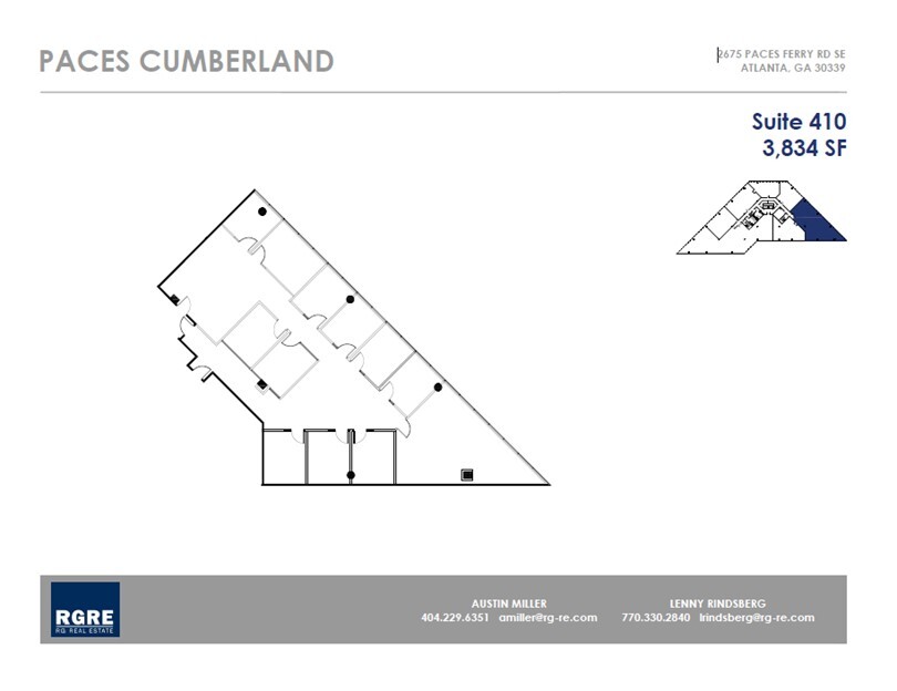 2675 Paces Ferry Rd SE, Atlanta, GA for rent Floor Plan- Image 1 of 1