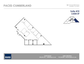 2675 Paces Ferry Rd SE, Atlanta, GA for rent Floor Plan- Image 1 of 1