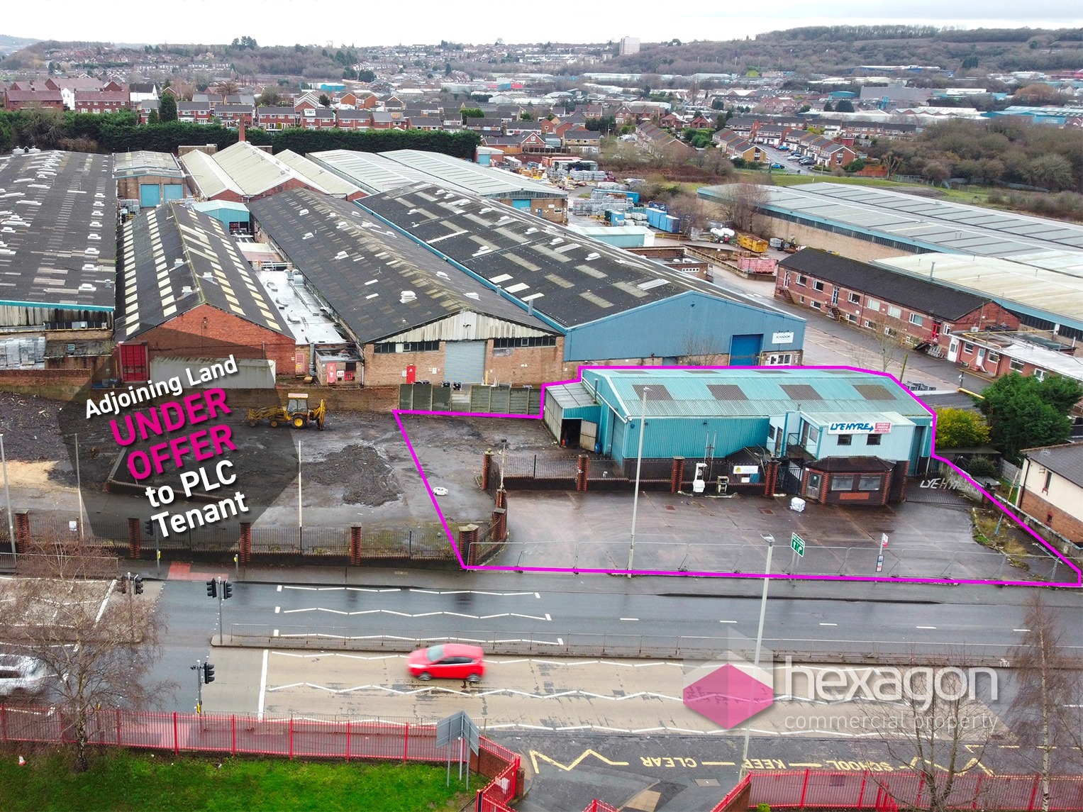 Thorns Rd, Brierley Hill to rent Building Photo- Image 1 of 6