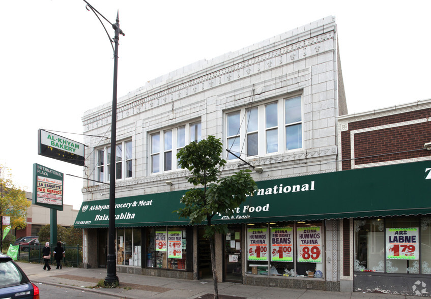 4738 N Kedzie Ave, Chicago, IL for sale - Building Photo - Image 2 of 13