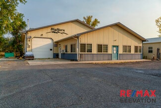 More details for 130 E Hart St, Buffalo, WY - Industrial for Sale