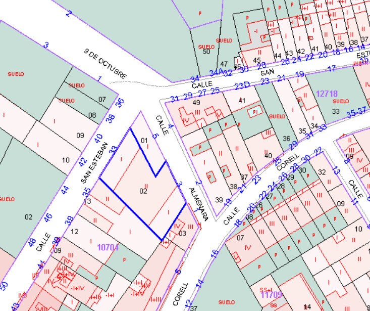 San Esteban, ALMAZORA, Castellón for sale Floor Plan- Image 1 of 16