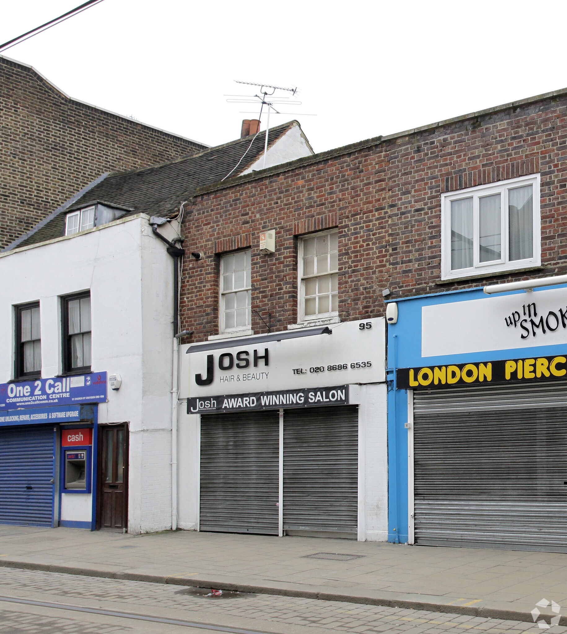 95 Church St, Croydon for sale Primary Photo- Image 1 of 1