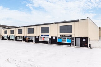 More details for 10008-10022 167 St NW, Edmonton, AB - Light Industrial for Sale