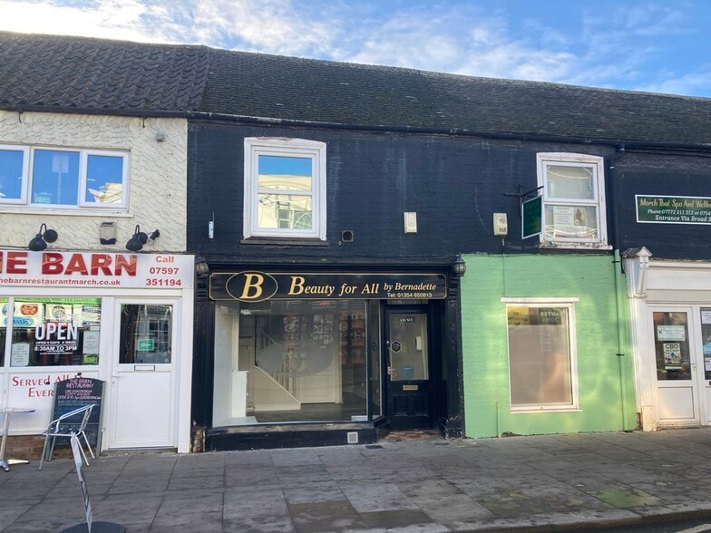 5A Station Rd, March for sale - Building Photo - Image 1 of 26