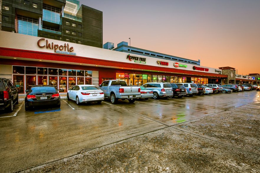 3819-3995 Richmond Ave, Houston, TX for rent - Building Photo - Image 1 of 3