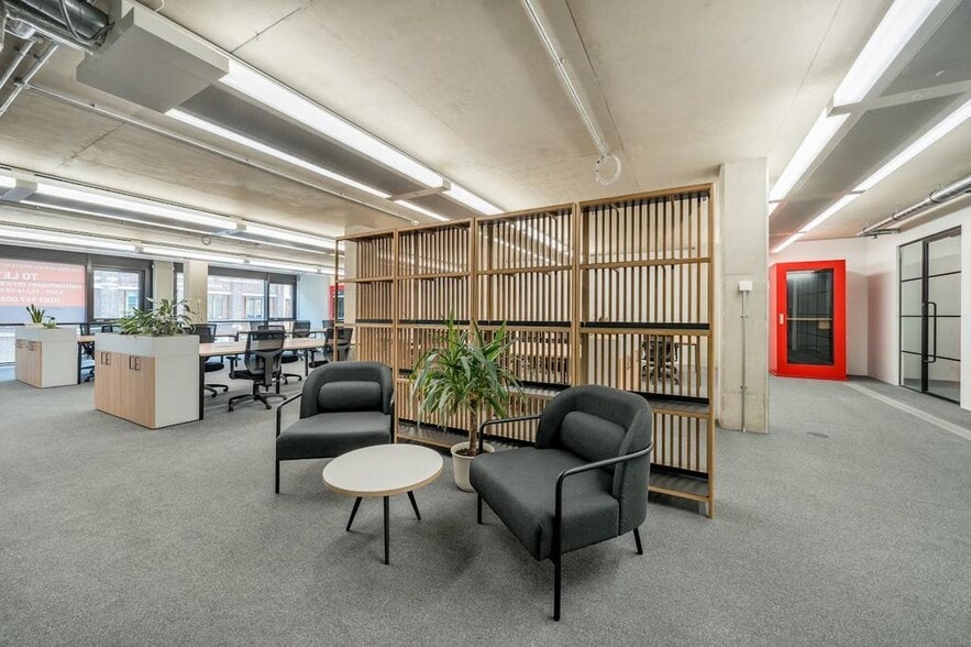 4-6 New Inn Broadway, London to rent - Interior Photo - Image 3 of 74