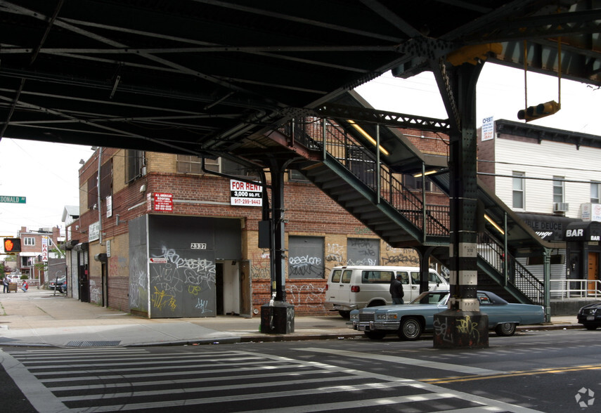 2337-2339 McDonald Ave, Brooklyn, NY for sale - Primary Photo - Image 1 of 1