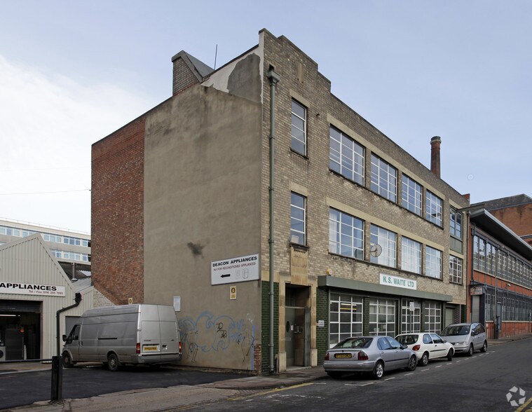 Henshaw St Gateway Street, Leicester LE2 7EL UK