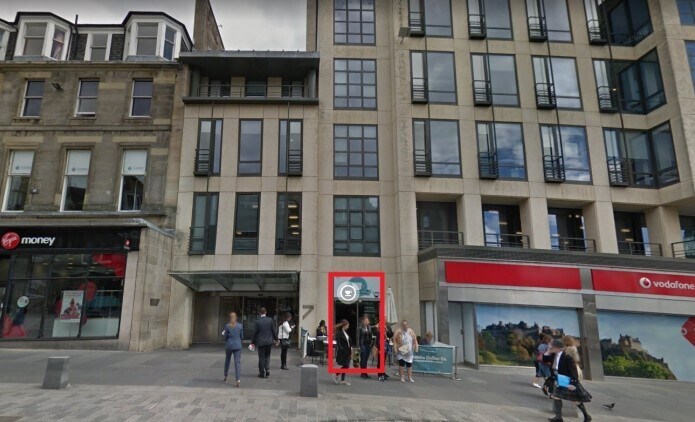 Castle St, Edinburgh for sale Building Photo- Image 1 of 1