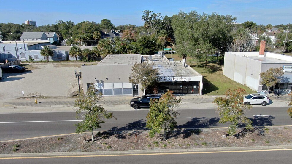 1620-1636 N Main St, Jacksonville, FL for rent - Building Photo - Image 1 of 8