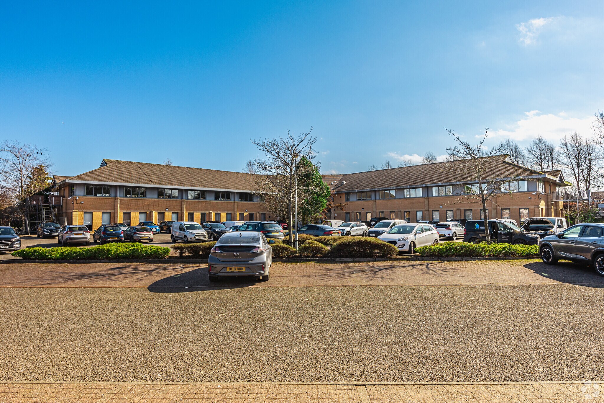 Glenbervie, Larbert for sale Primary Photo- Image 1 of 1