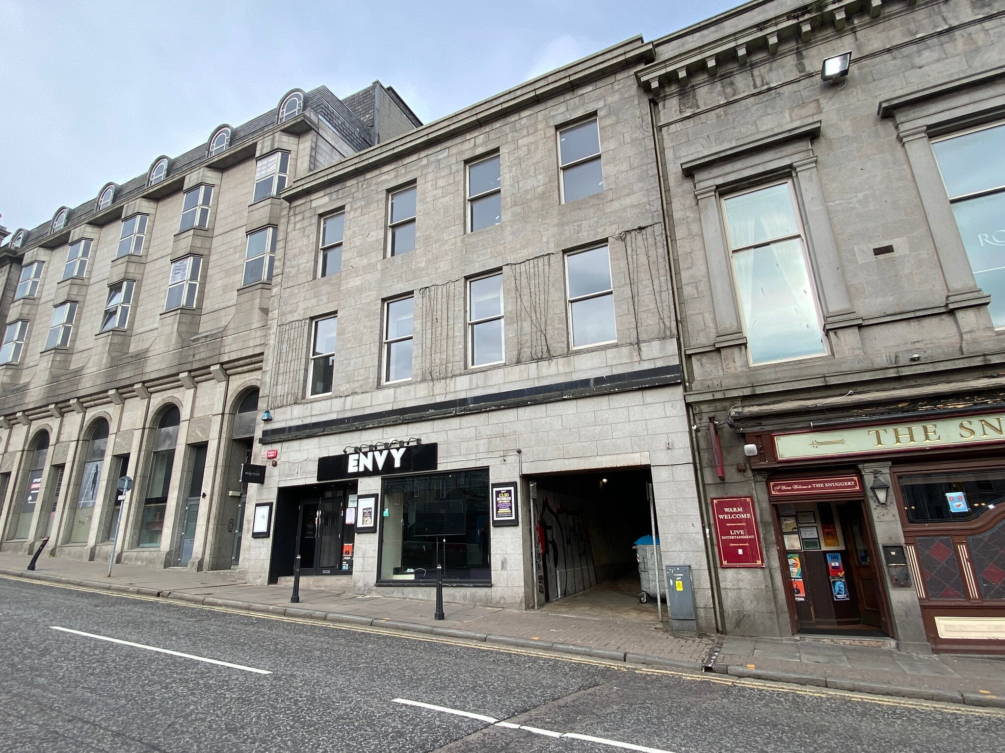 11 Market St, Aberdeen for sale Building Photo- Image 1 of 4