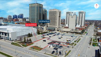 More details for 324 York St, London, ON - Land for Sale