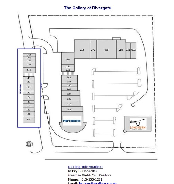 2021 Gallatin Pike N, Madison, TN for sale - Site Plan - Image 1 of 1