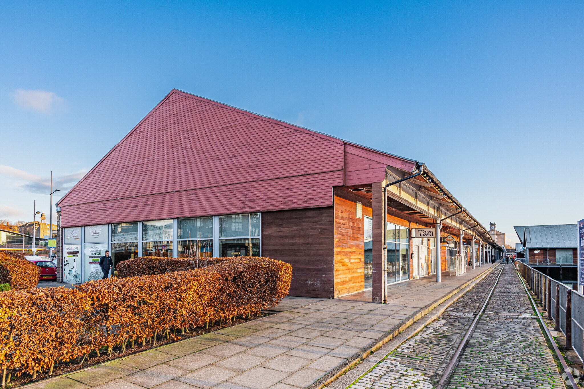 1-37 Camperdown St, Dundee for sale Primary Photo- Image 1 of 1