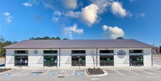 More details for 1380 S Zack Hinton Pky, Mcdonough, GA - Light Industrial for Sale