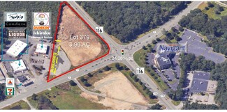 More details for 0 George Washington Hwy, Smithfield, RI - Land for Rent