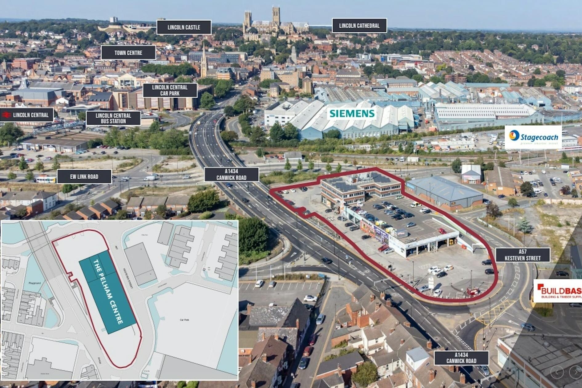 Canwick Road, Lincoln to rent Primary Photo- Image 1 of 6