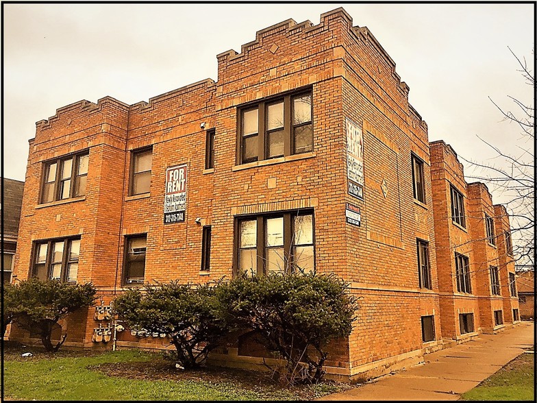 6455 S Richmond St, Chicago, IL for sale - Primary Photo - Image 1 of 1