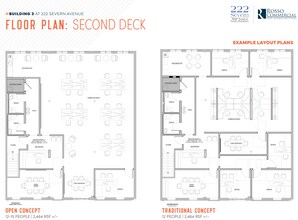 222 Severn Ave, Annapolis, MD for rent Floor Plan- Image 1 of 1