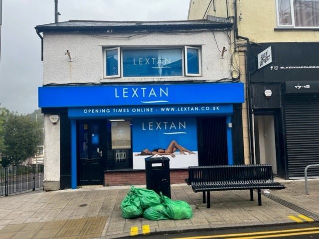 16-16A Dunraven St, Tonypandy for sale Primary Photo- Image 1 of 1