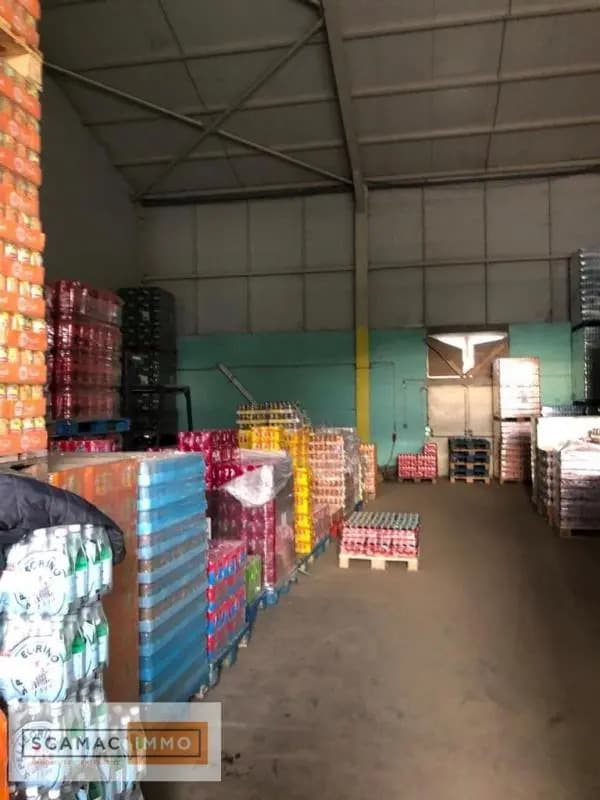 Location Local d'activités 285 m² - Photo 1