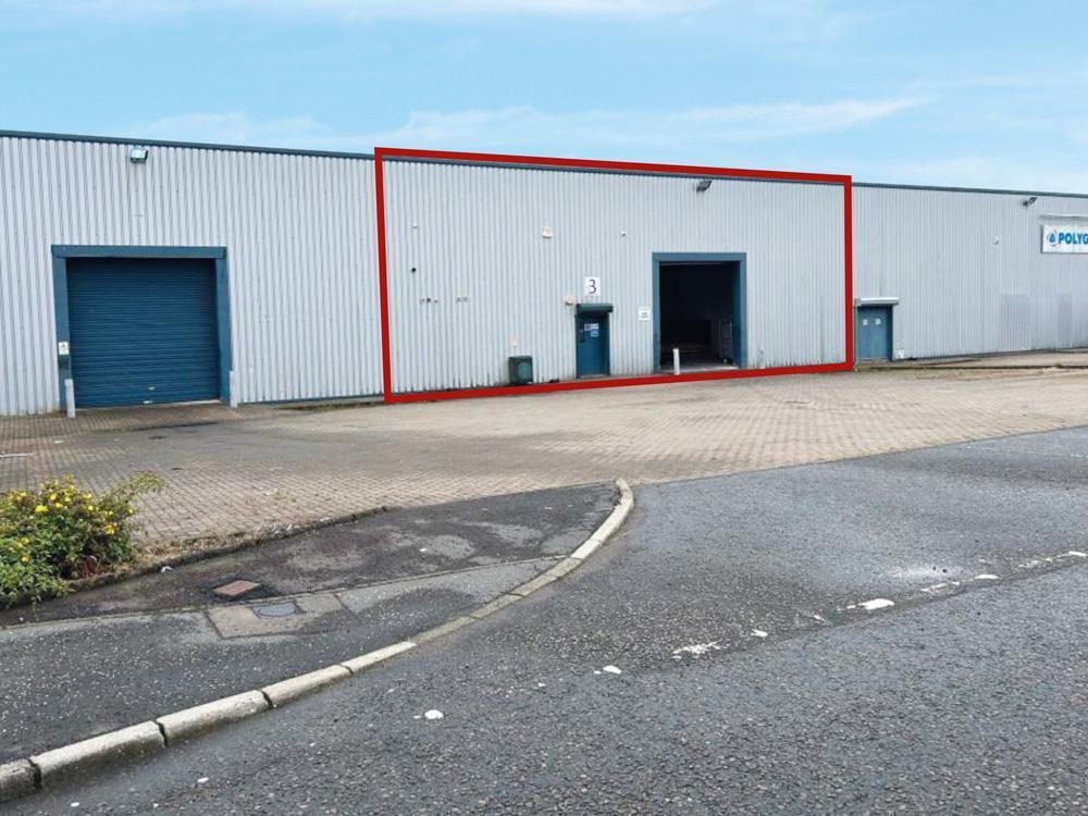 3 South Wardpark Rd, Cumbernauld to rent Building Photo- Image 1 of 3