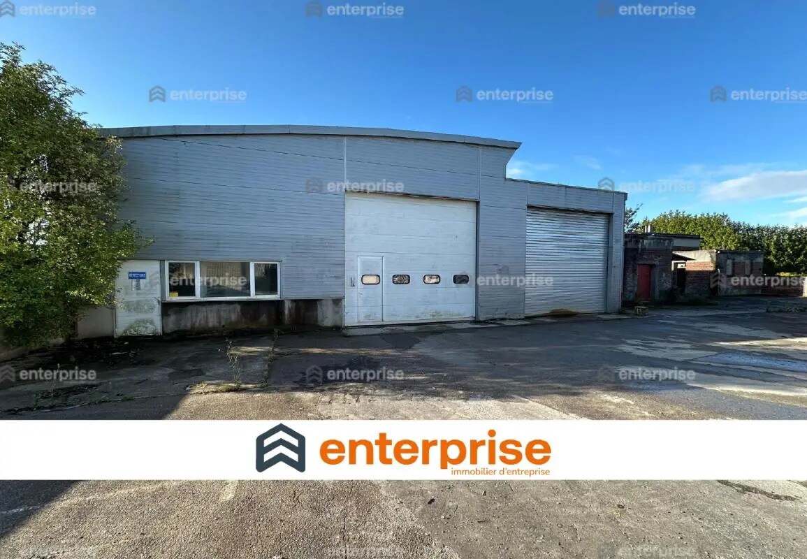 Light Industrial in Le Hamel for sale Building Photo- Image 1 of 2
